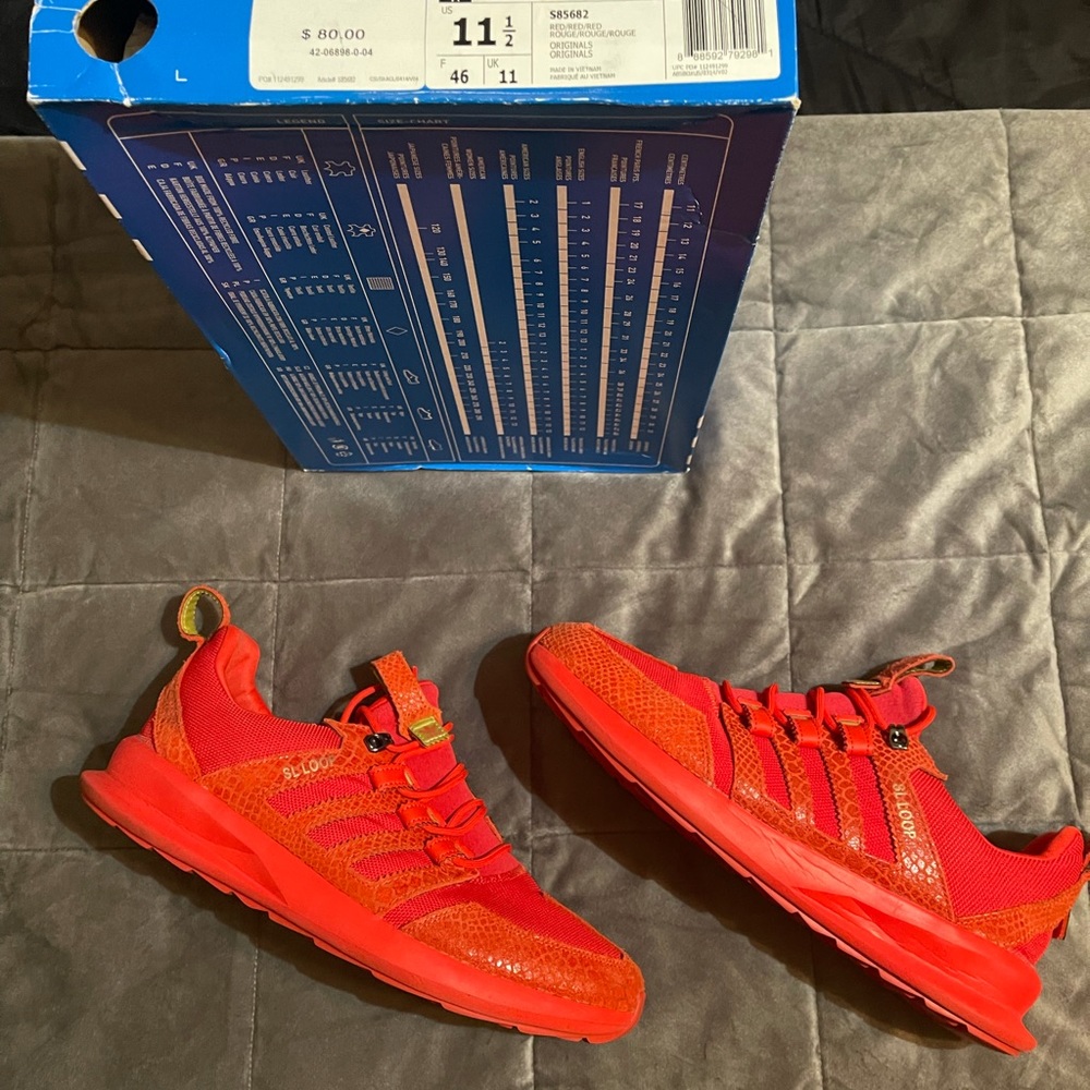 Adidas SL LOOP RUNNER TR SZ 11.5